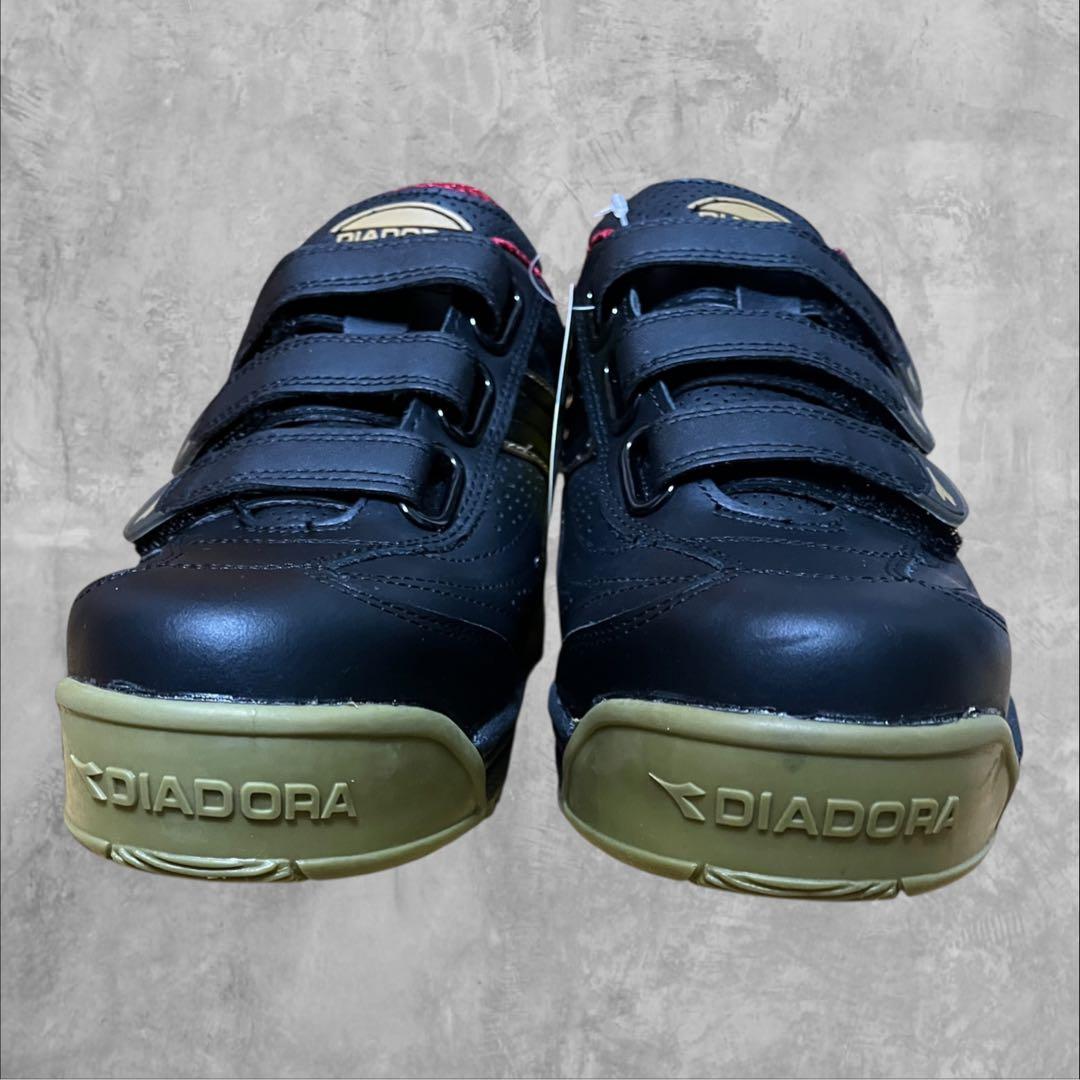 【未使用品】DIADORA ディアドラ　安全靴　25.5cmEEE RB-22