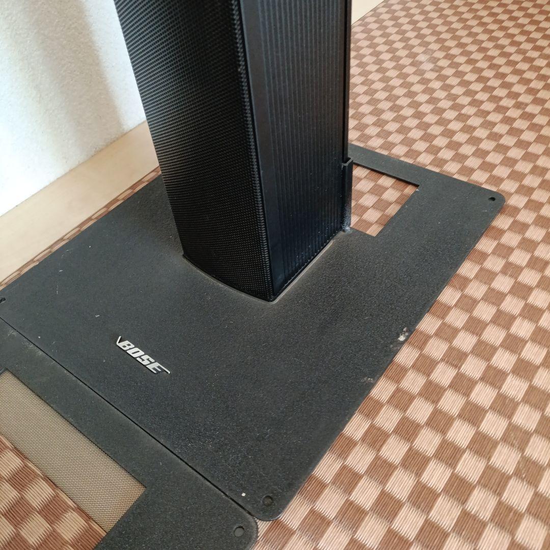 BOSE ボーズ 55WERトールボーイスピーカー
