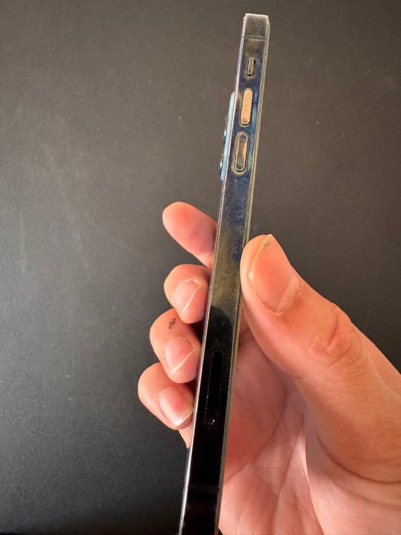 スマートフォン本体 iPhone 12 pro 256GB