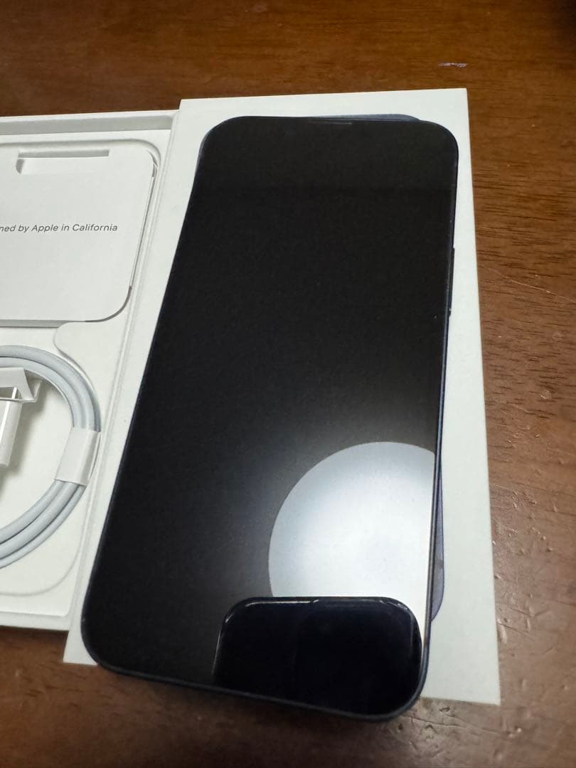 iPhone13mini 256 ミッドナイト