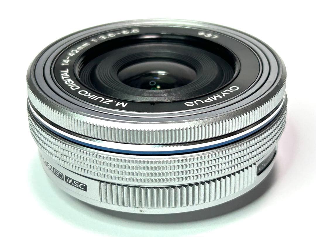 OLYMPUS 14-42mm f3.5-5.6 EZ 【動作美品】 024
