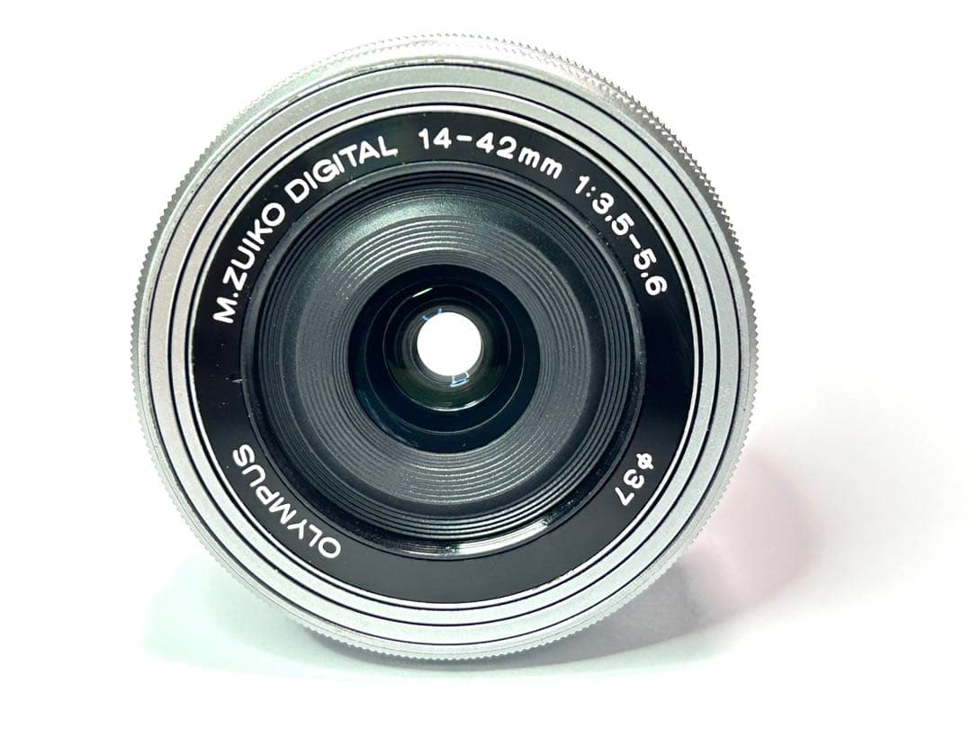 OLYMPUS 14-42mm f3.5-5.6 EZ 【動作美品】 024