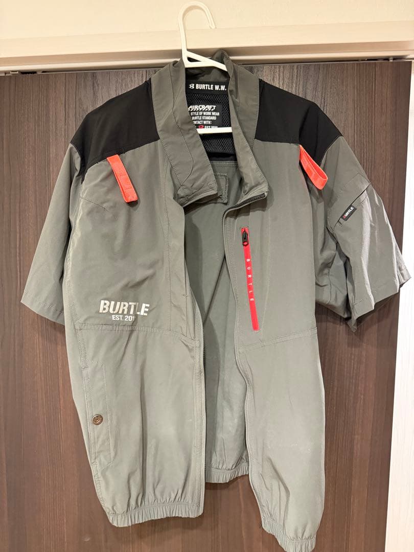 AIRCRAFT 空調服用 AC08セット 22V