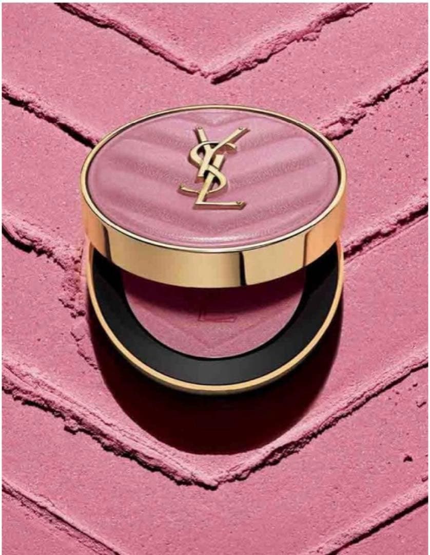 YSL メイクミーブラッシュ パウダー No.44