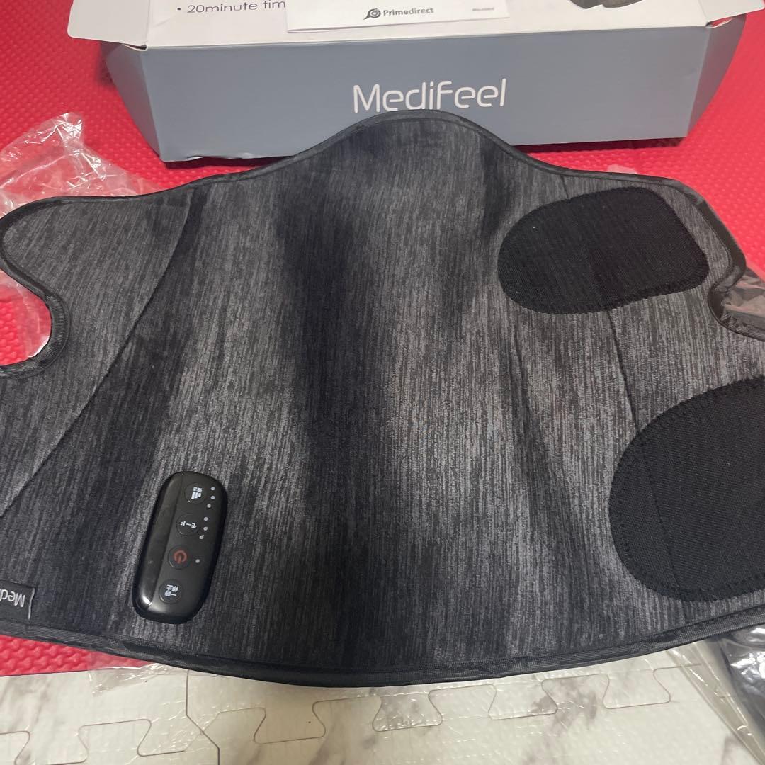 冷え対策・保温グッズ MediFeel 3 Dimentional Air Leg