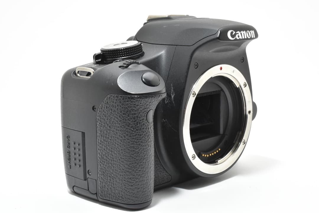 CANON EOS Kiss X3 ボディ レンズセット #1339