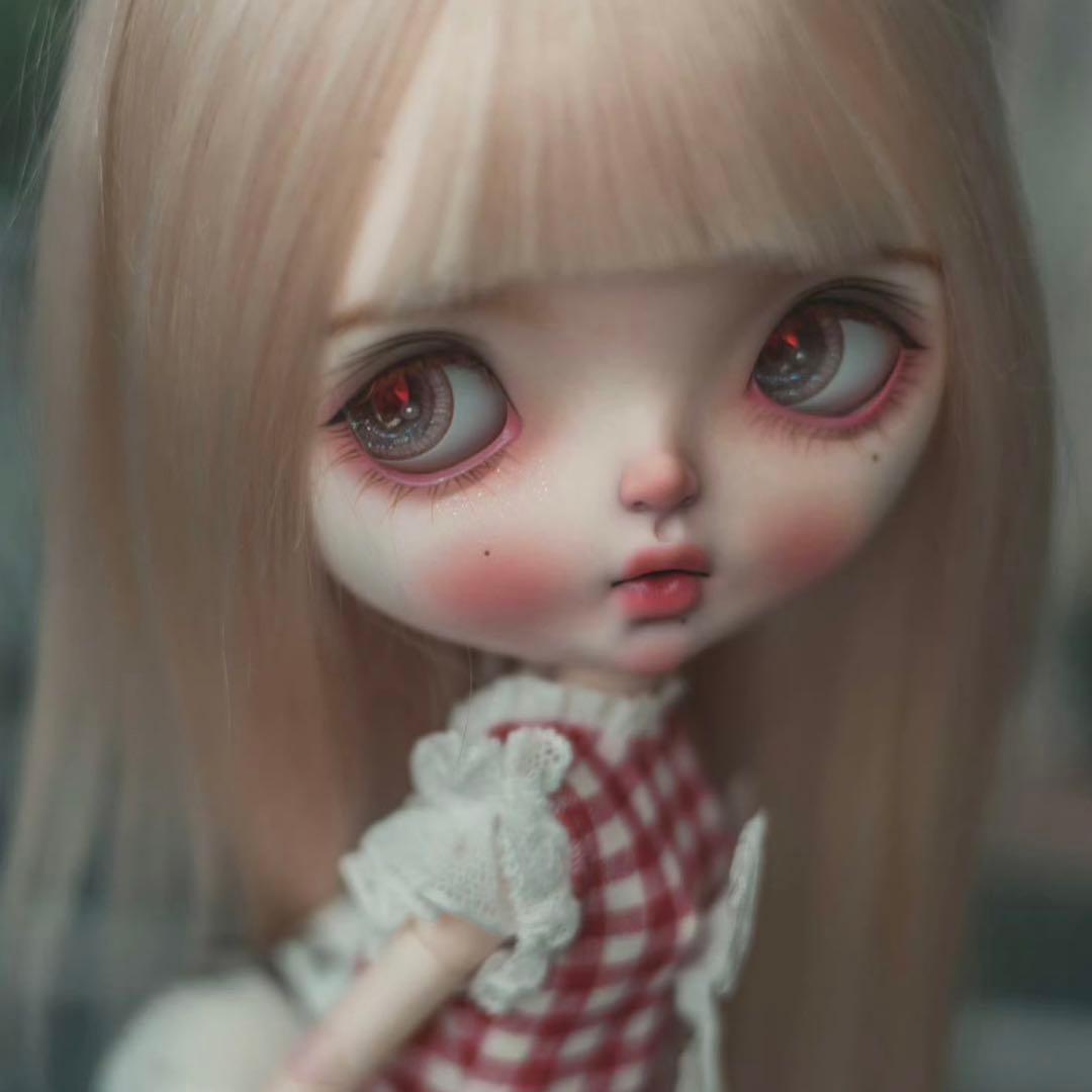 カスタムブライス 人気海外作家 きれい 美しい バレリーナ 儚い 美人