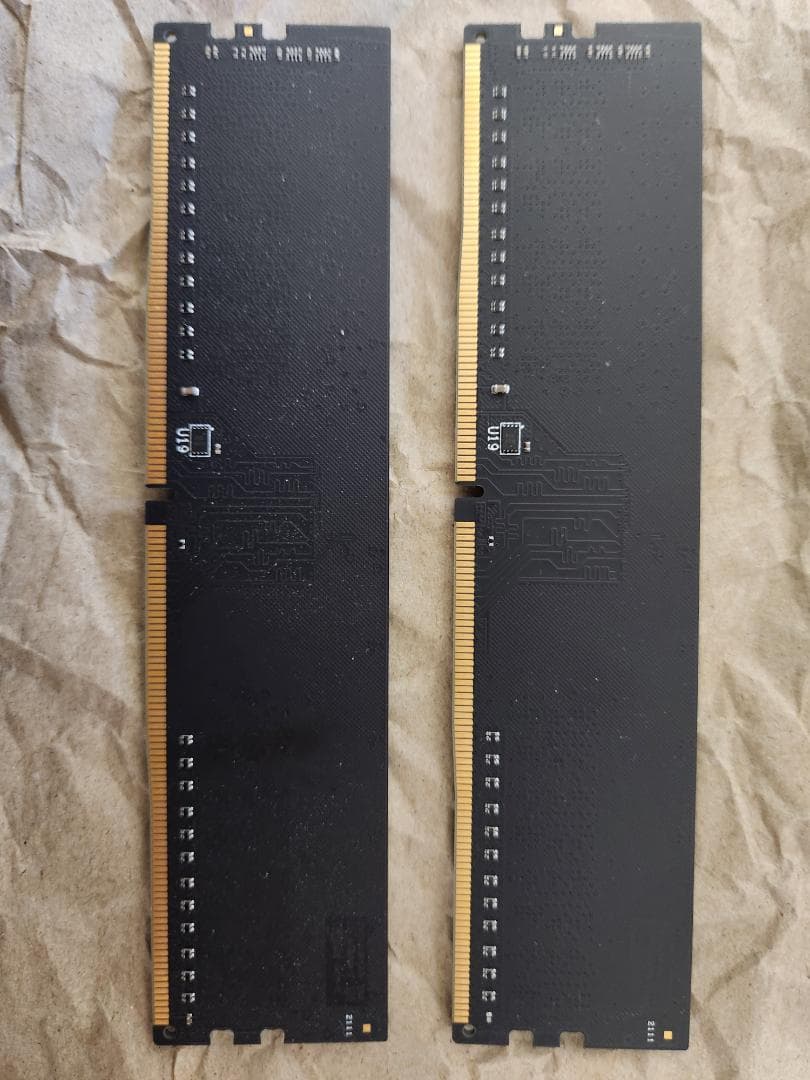KLEVV DDR4 8GB×2 2666MHz メモリ