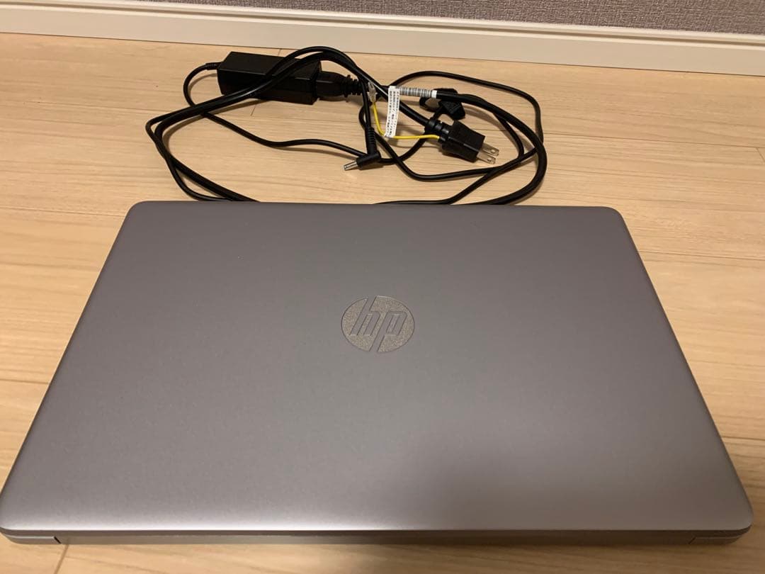 tymmtnノートパソコン HP 250 G9(ACアダプター付き)