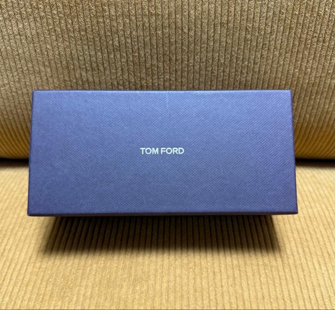 【未使用品】トムフォード　メガネ　ケース付き