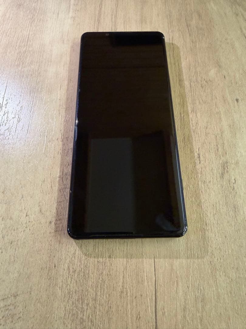 SONY Xperia5iv ブラック