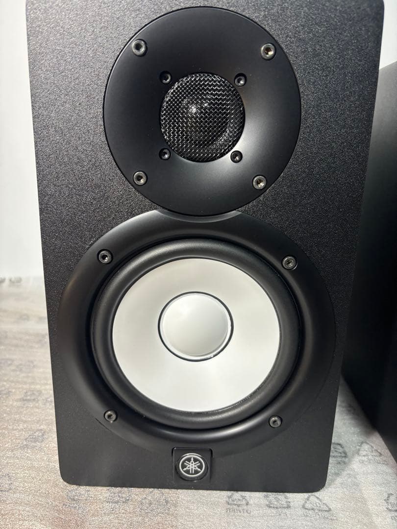 ◆極美品◆YAMAHA◆ヤマハ◆HS5◆パワードスタジオモニタースピーカー