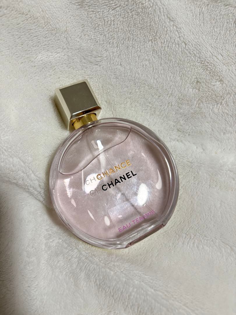 CHANEL シャネル オータンドゥル 香水
