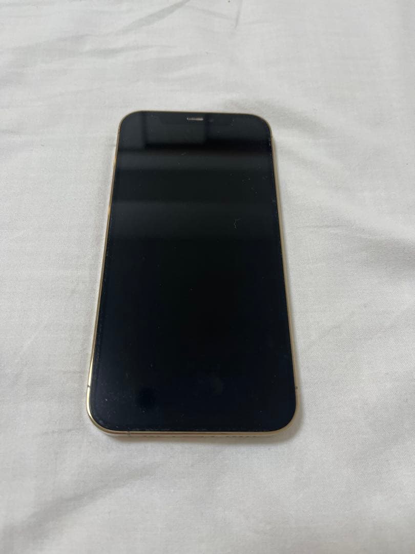 【美品】iPhone12 Pro 128GB SIMフリー