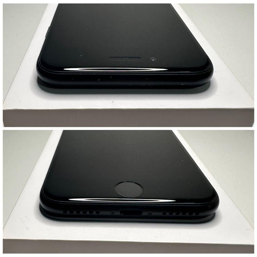 59 iPhone SE2 64GB 新品バッテリー　SIMフリー　結構美品