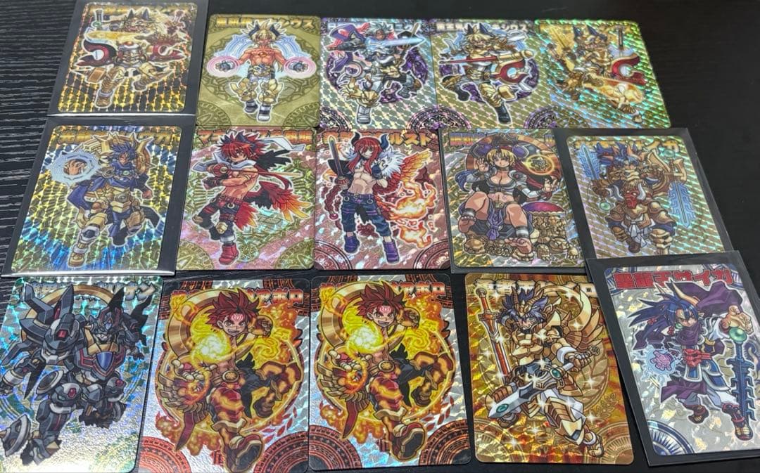 神羅万象チョコ まとめ売りセット 一学期 アスタロット