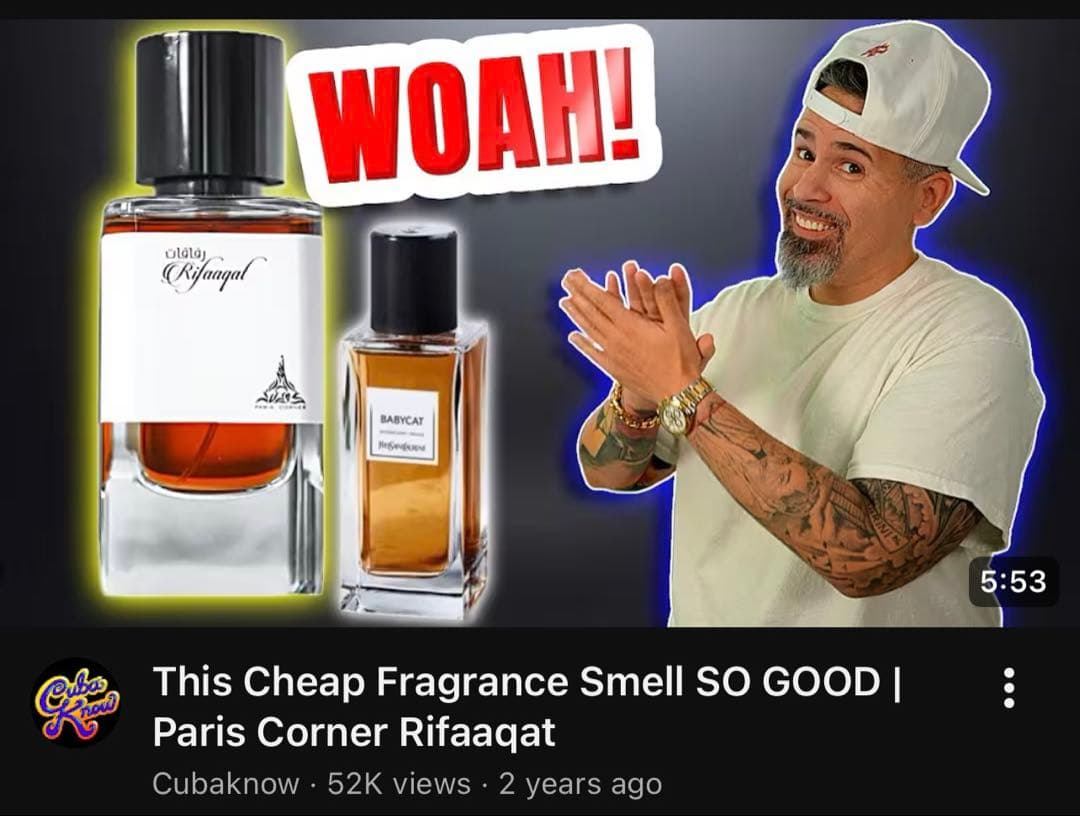 Rifaaqat 香水 ユニセックス 85ml