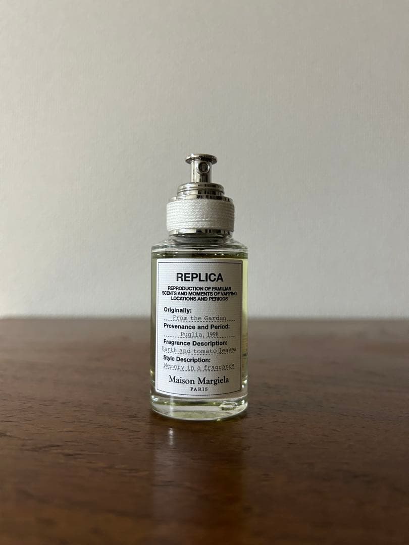 2026.2購入 REPLICA フロム ザ ガーデン 30ml 正規品