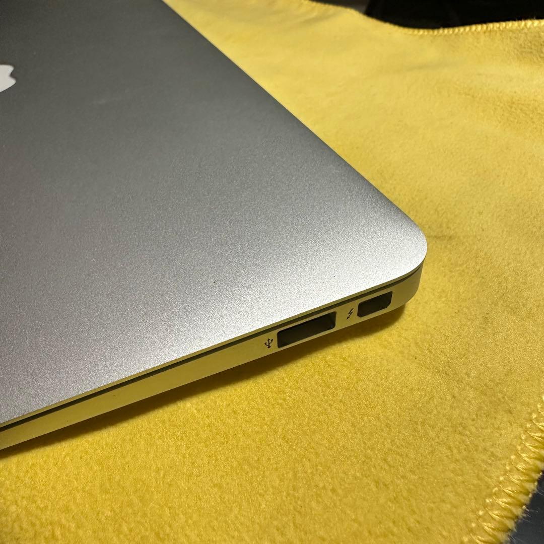 MacBook Air 11インチ2014