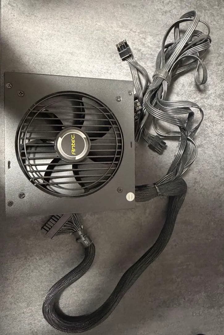 Antec NeoECO 750 GOLD 電源ユニット