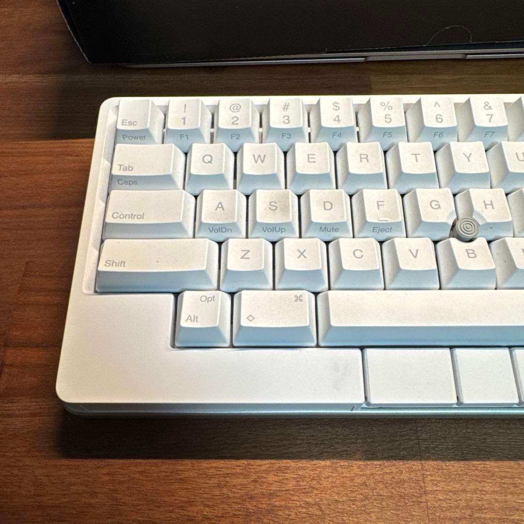 HHKB Studio 英字配列　雪（ホワイト）