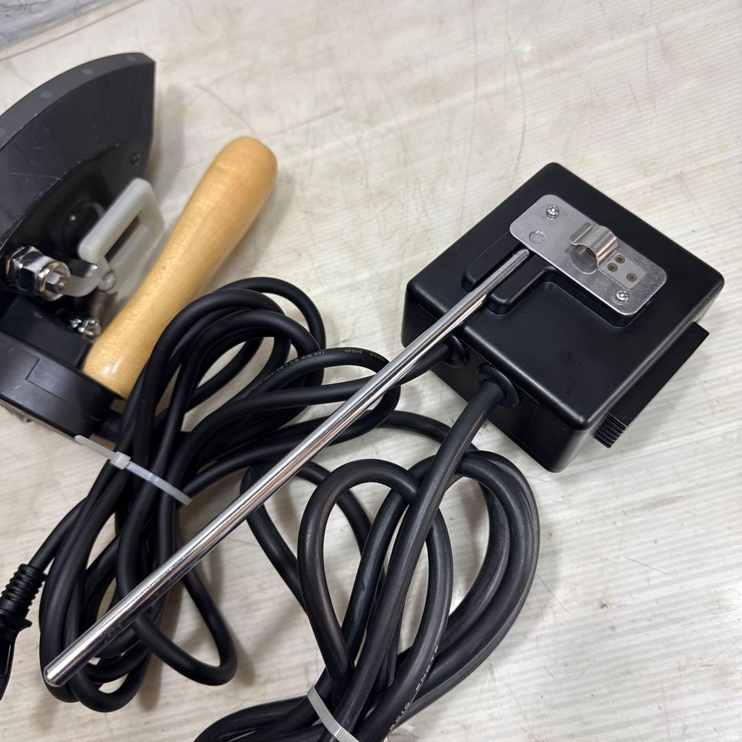 大阪電機工業 J5-5-R 工業用アイロン OSAKA IRON