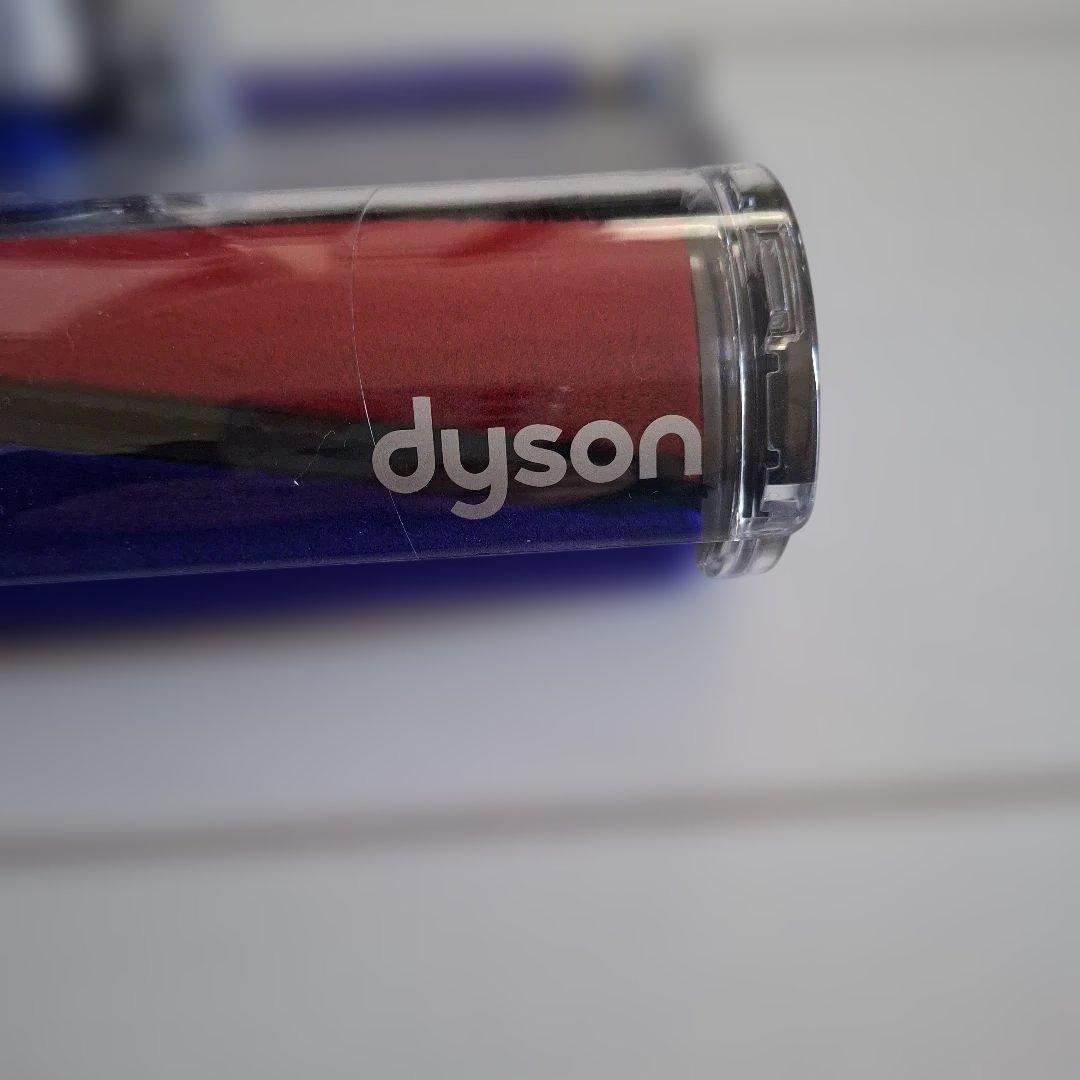 Dyson スティッククリーナーヘッド　 紫・赤112232 V8