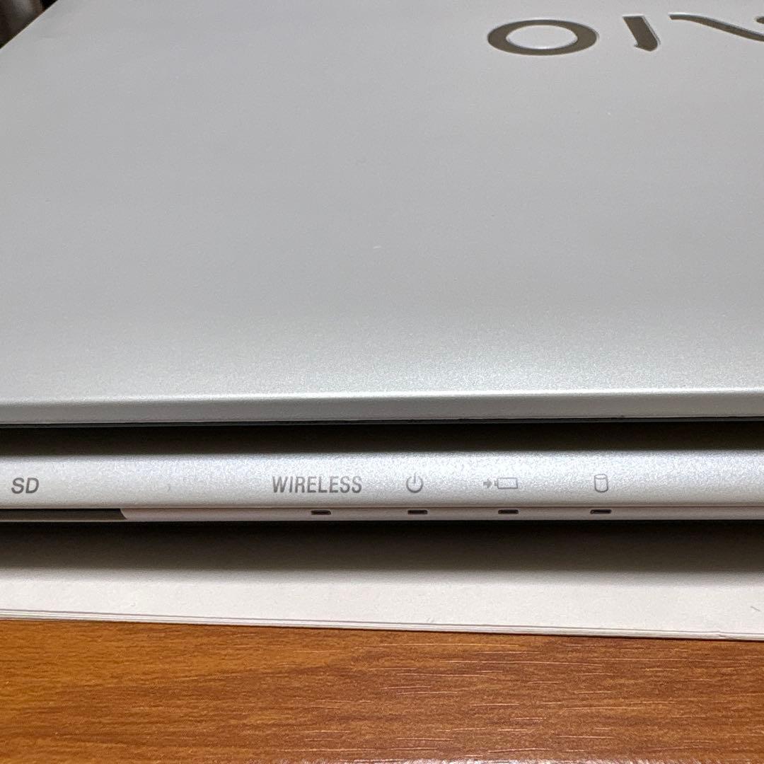 SONY VAIO ノート SVE151B11N ※1T SSD搭載※美品