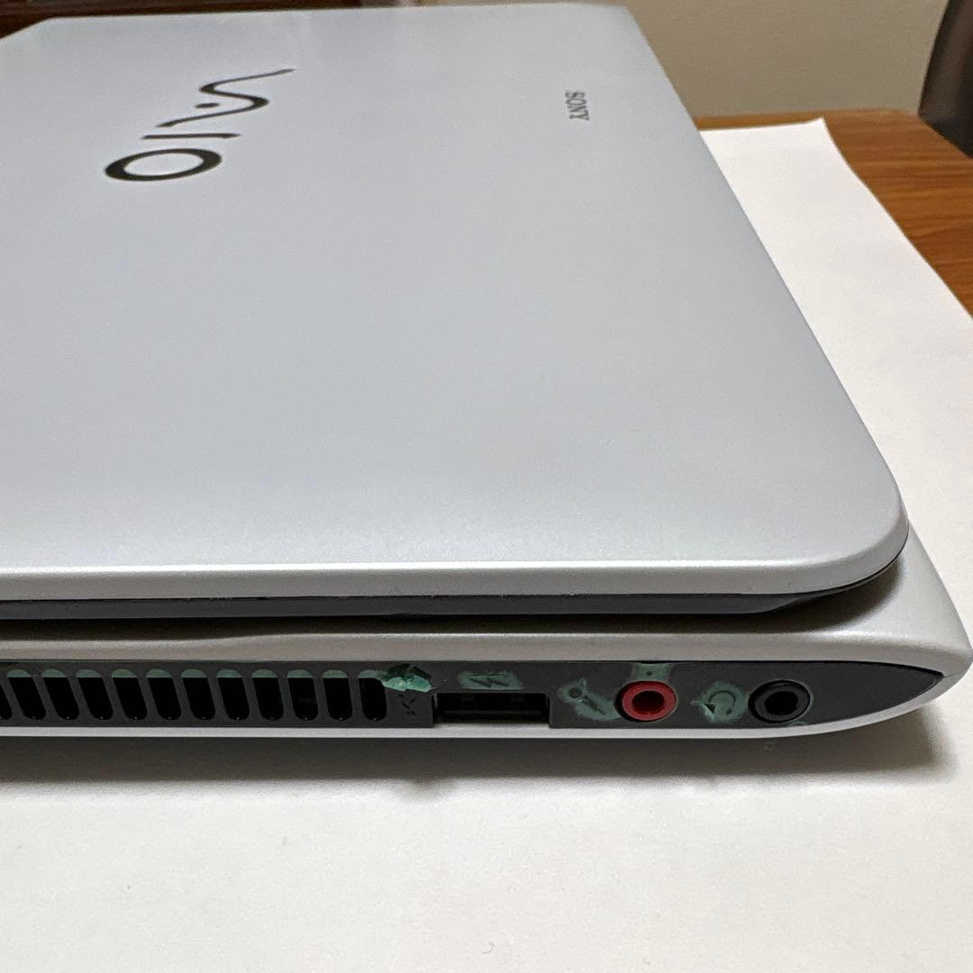 SONY VAIO ノート SVE151B11N ※1T SSD搭載※美品