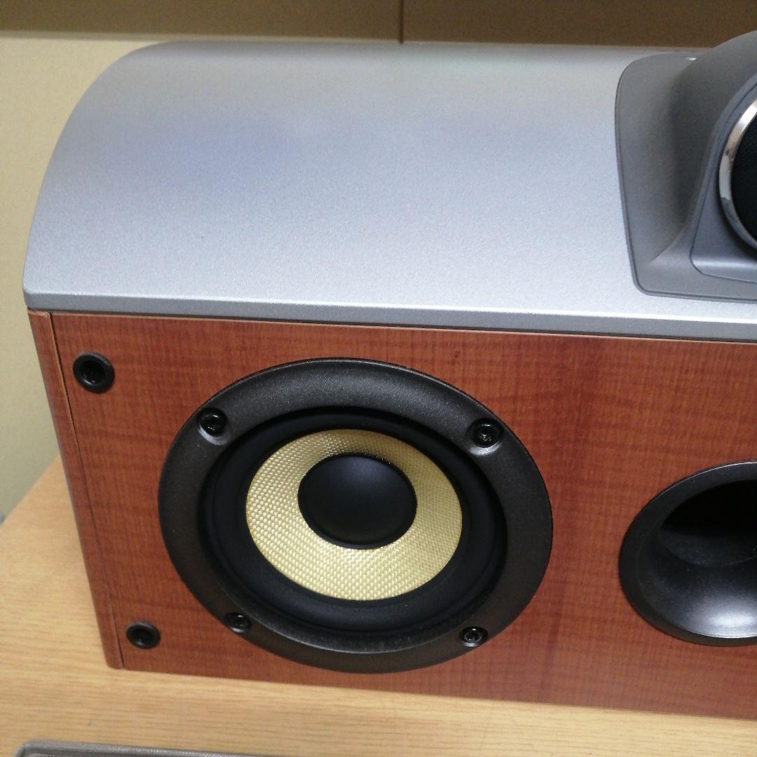 SONY SS-CNX70ED スピーカーシステム インピーダンス センタースピ