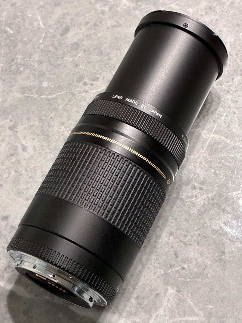 ⭐️外観美品⭐️Canon EF 75-300mm F/4-5.6 II USM
