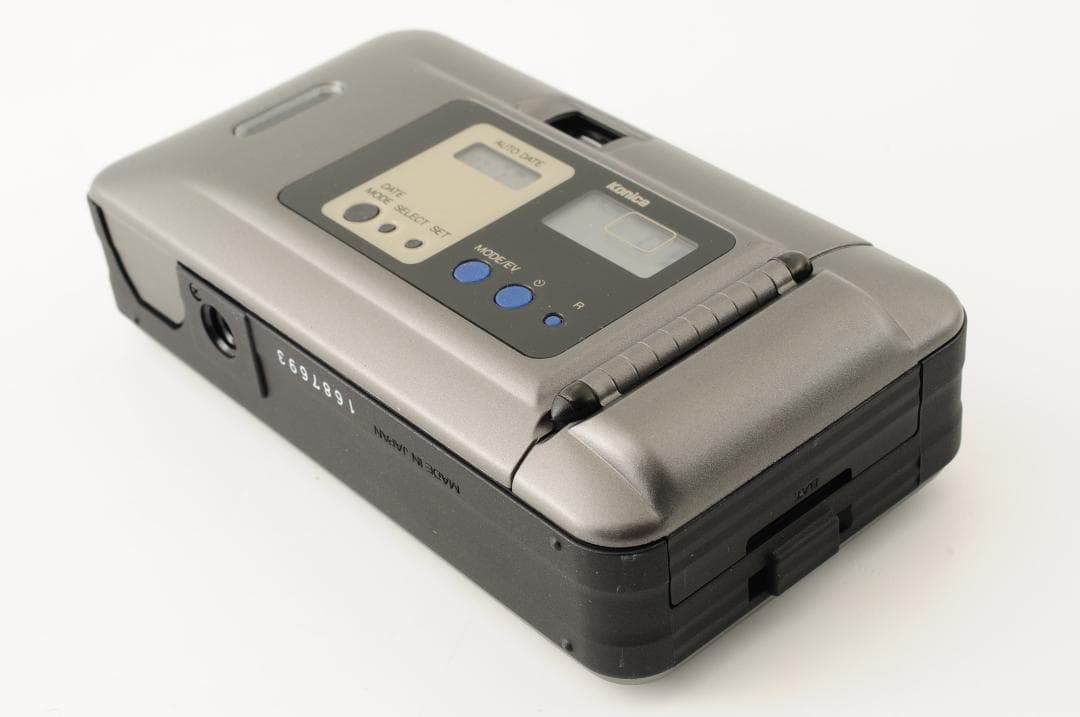 超レア 【ほぼ新品 元箱】 コニカ Konica BIG mini BM-201