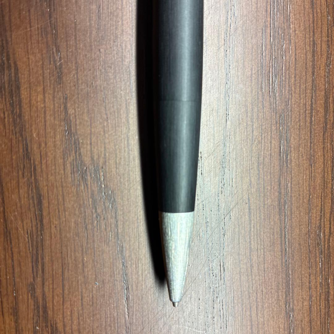 LAMY2000 ブラック シャーペン