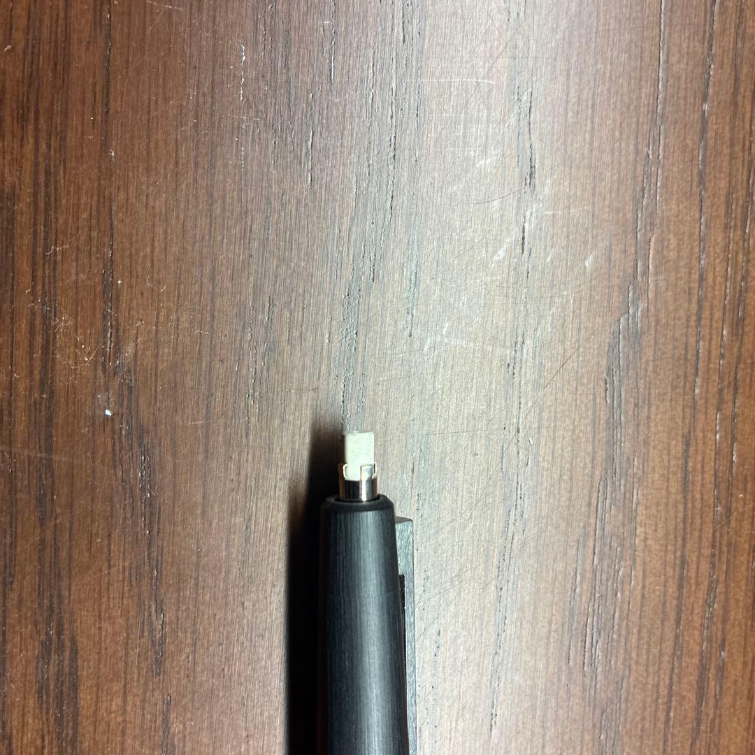 LAMY2000 ブラック シャーペン