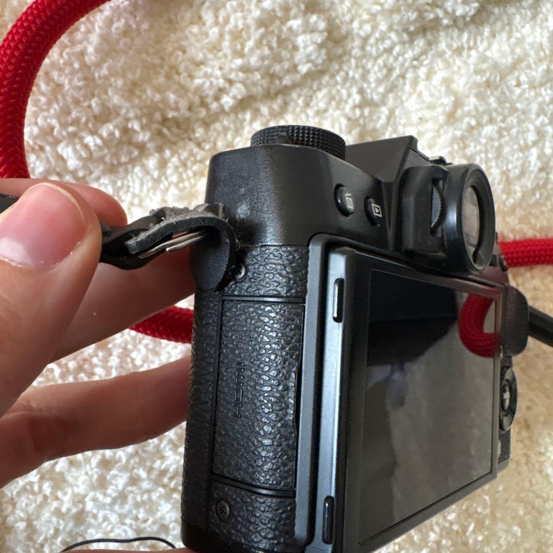 Fujifilm xt20+ fujinon XF 35mm 付属品あり