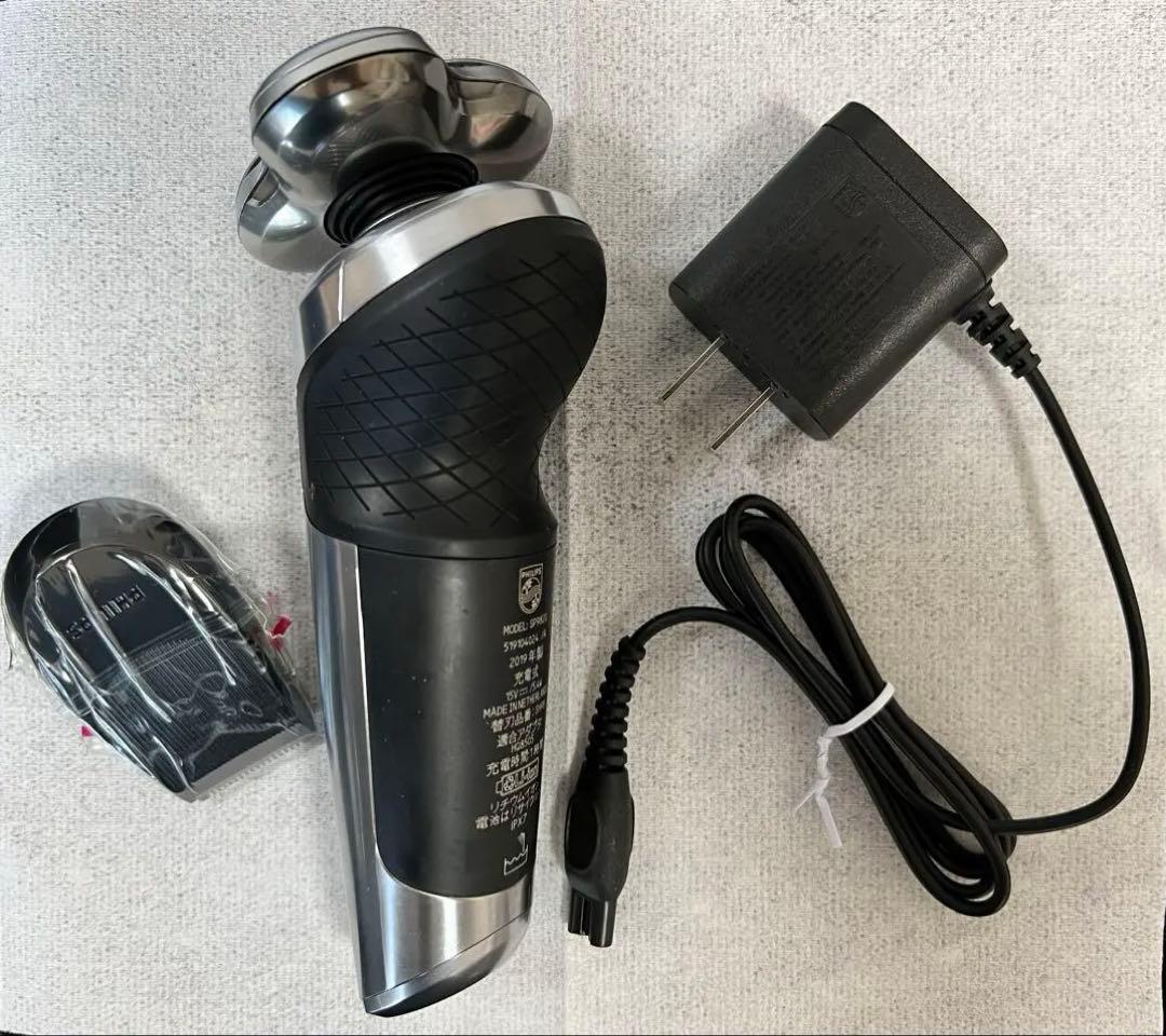 Shaver S9000 Prestige電気シェーバー SP9820展示未使用
