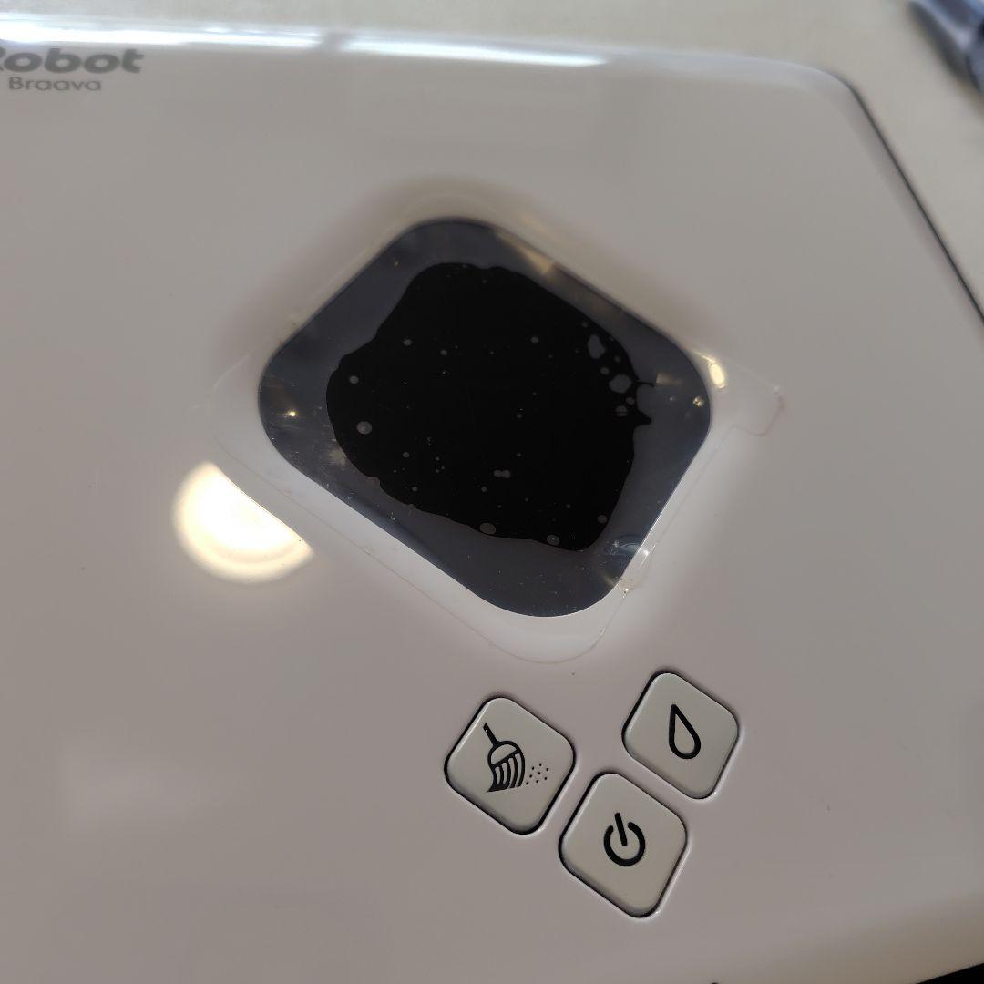 iRobot Braava 380J ブラーバ モッピングロボット
