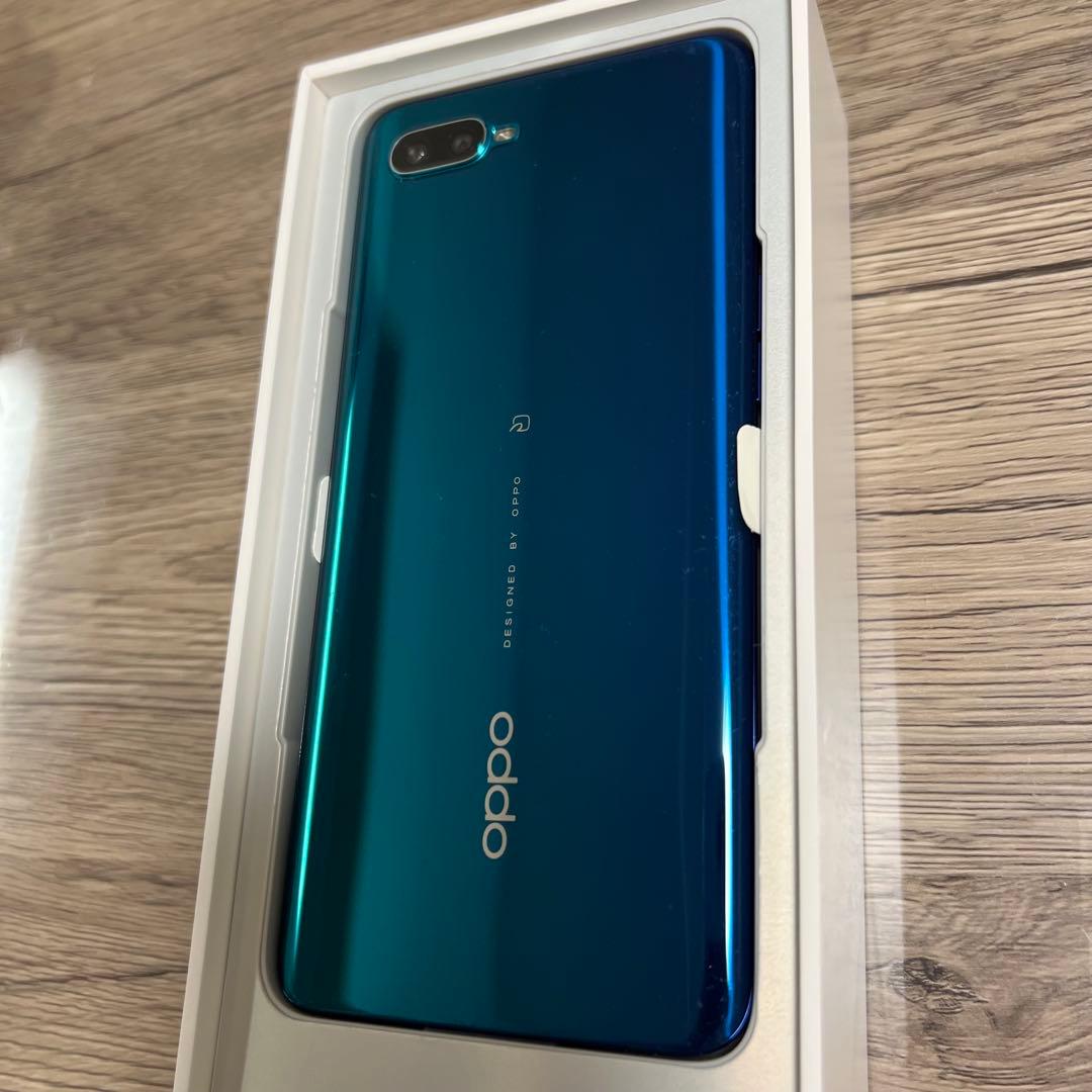 OPPO Reno A 64GB SIMフリー