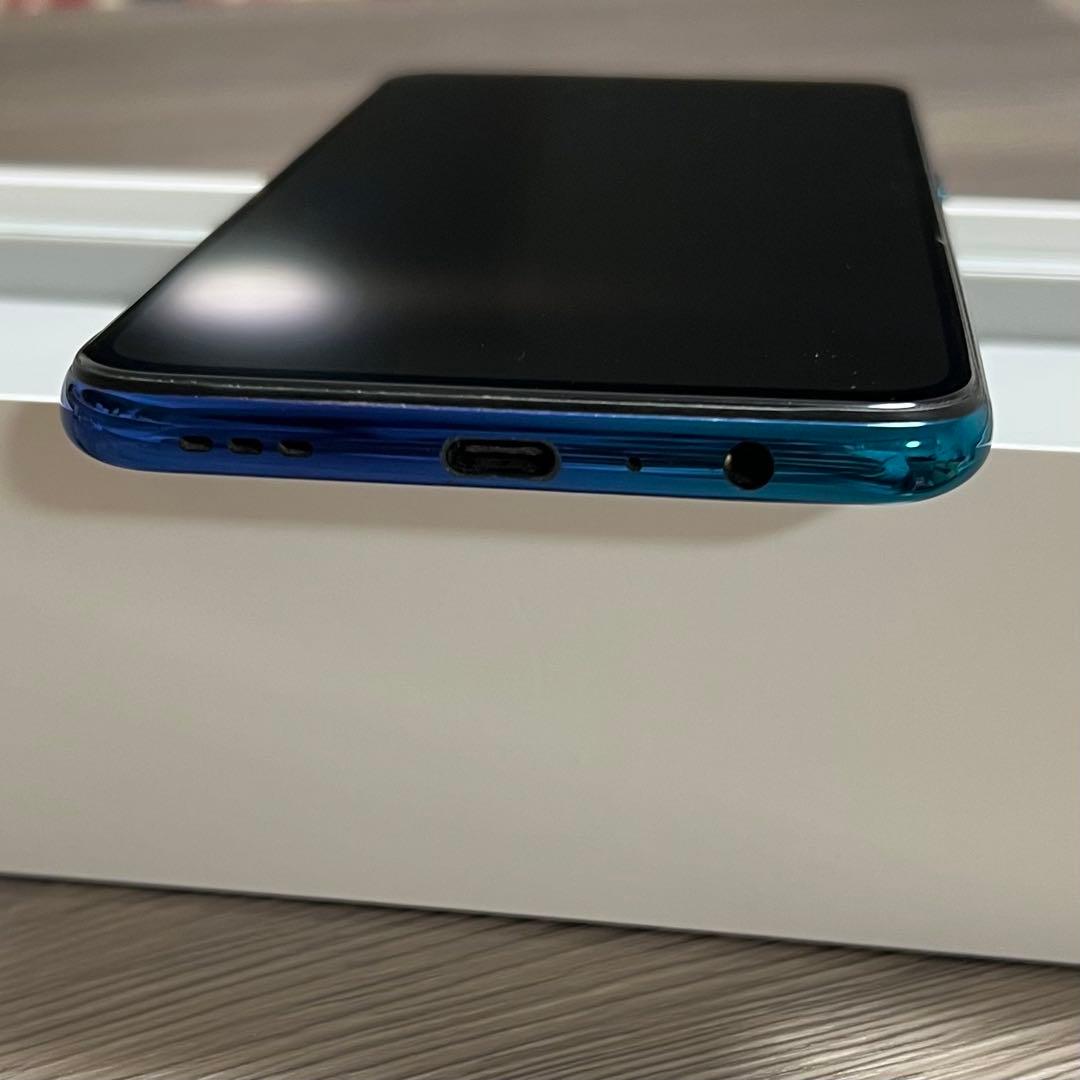 OPPO Reno A 64GB SIMフリー
