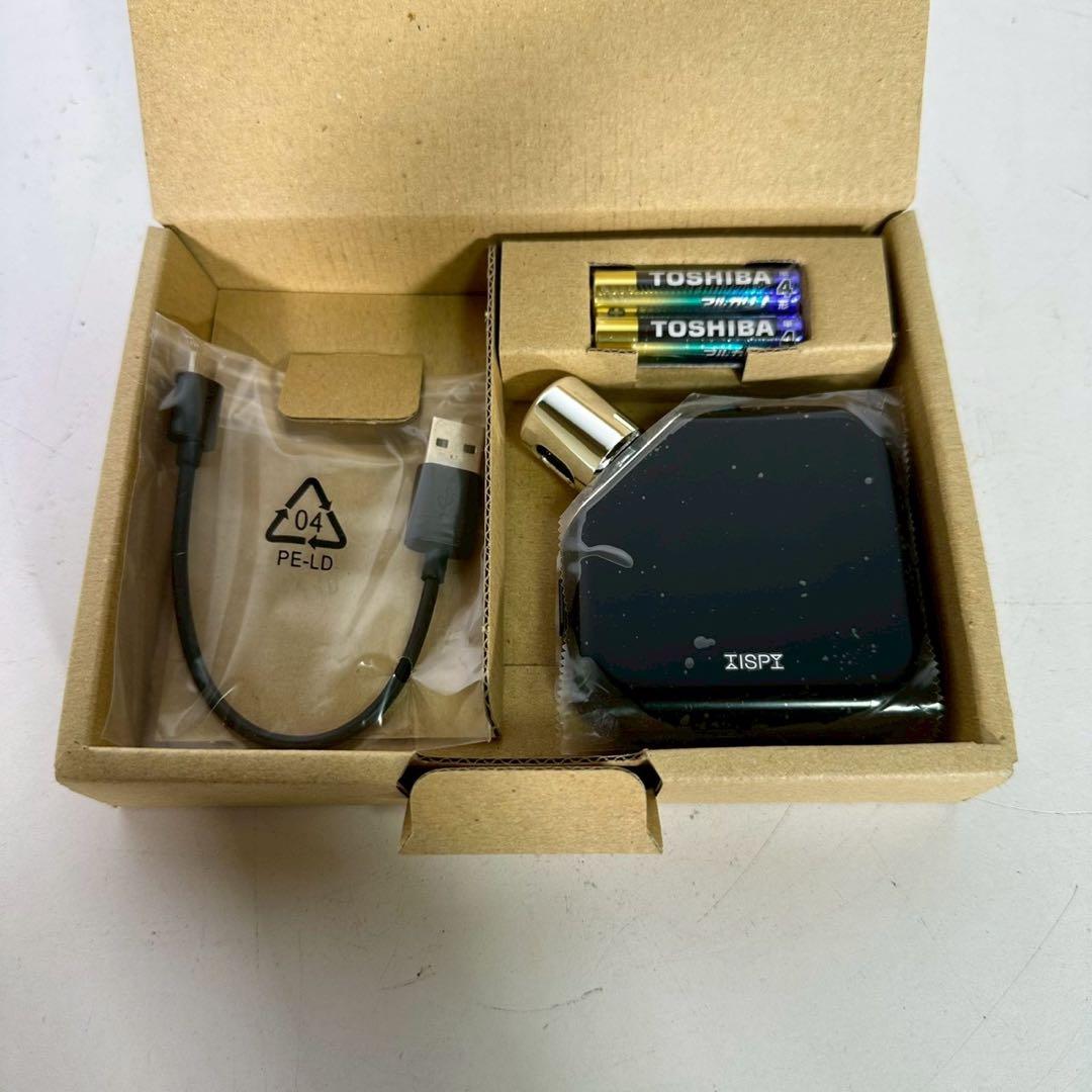 TISPY ティスピーアルコールガジェットスマートアルコールチェッカー新品未使用