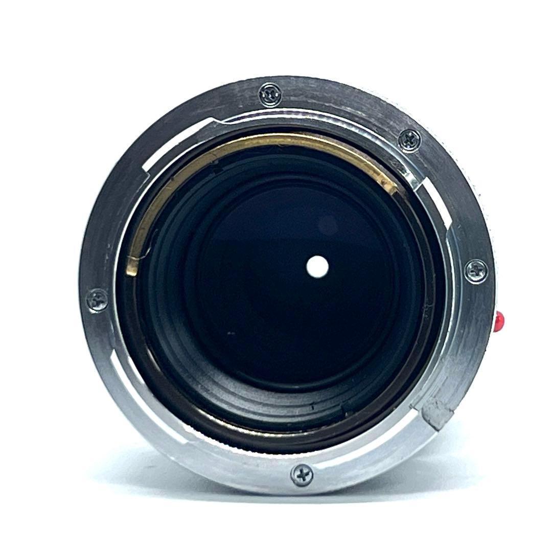 MINOLTA M-ROKKOR 90mm f4 LMマウント 良品