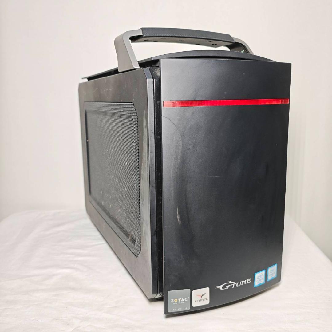 【激安ゲーミングPCフルセット】i7 9700 GTX MS Office搭載