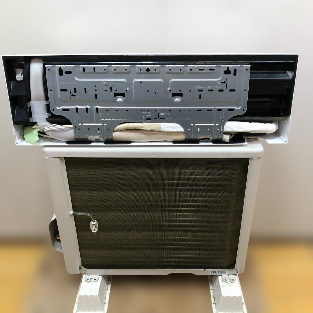 美品 東芝 RAS-K221M 6畳用 エアコン 2023年製 112969-1