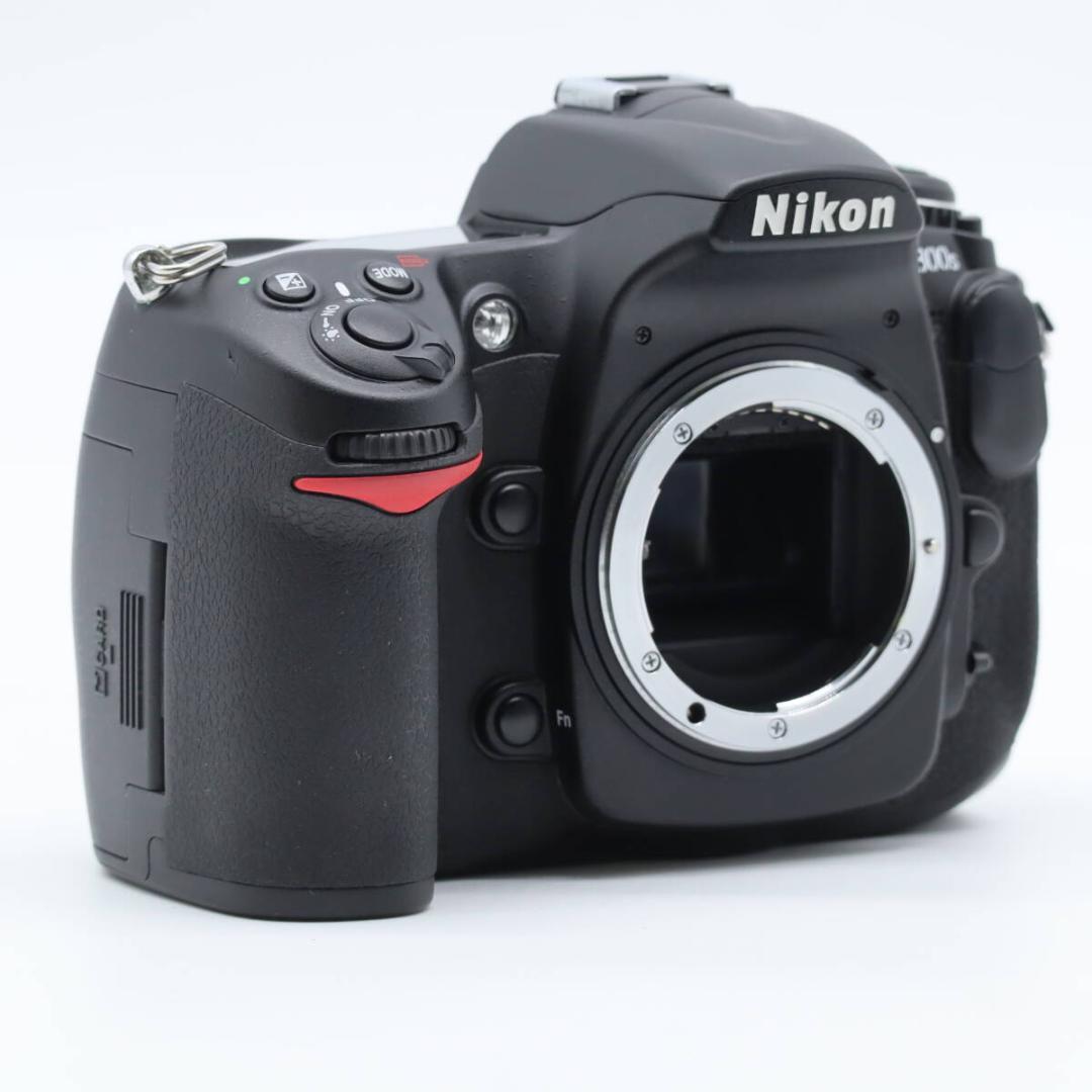 ショット数7053 Nikon デジタル一眼レフカメラ D300S ボディ 美品