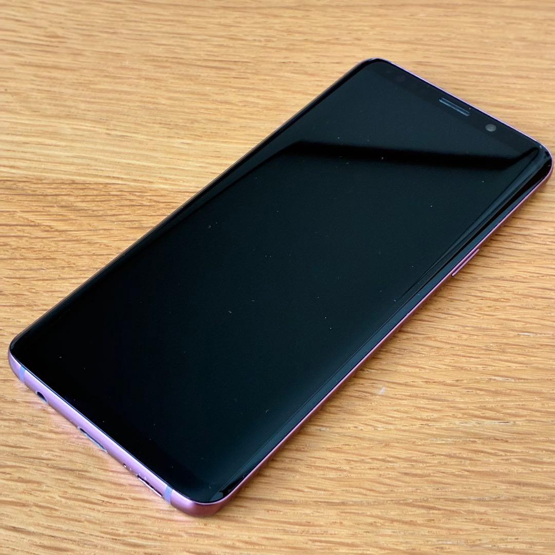 yy4620 Galaxy S9 パープル docomo SC-02K