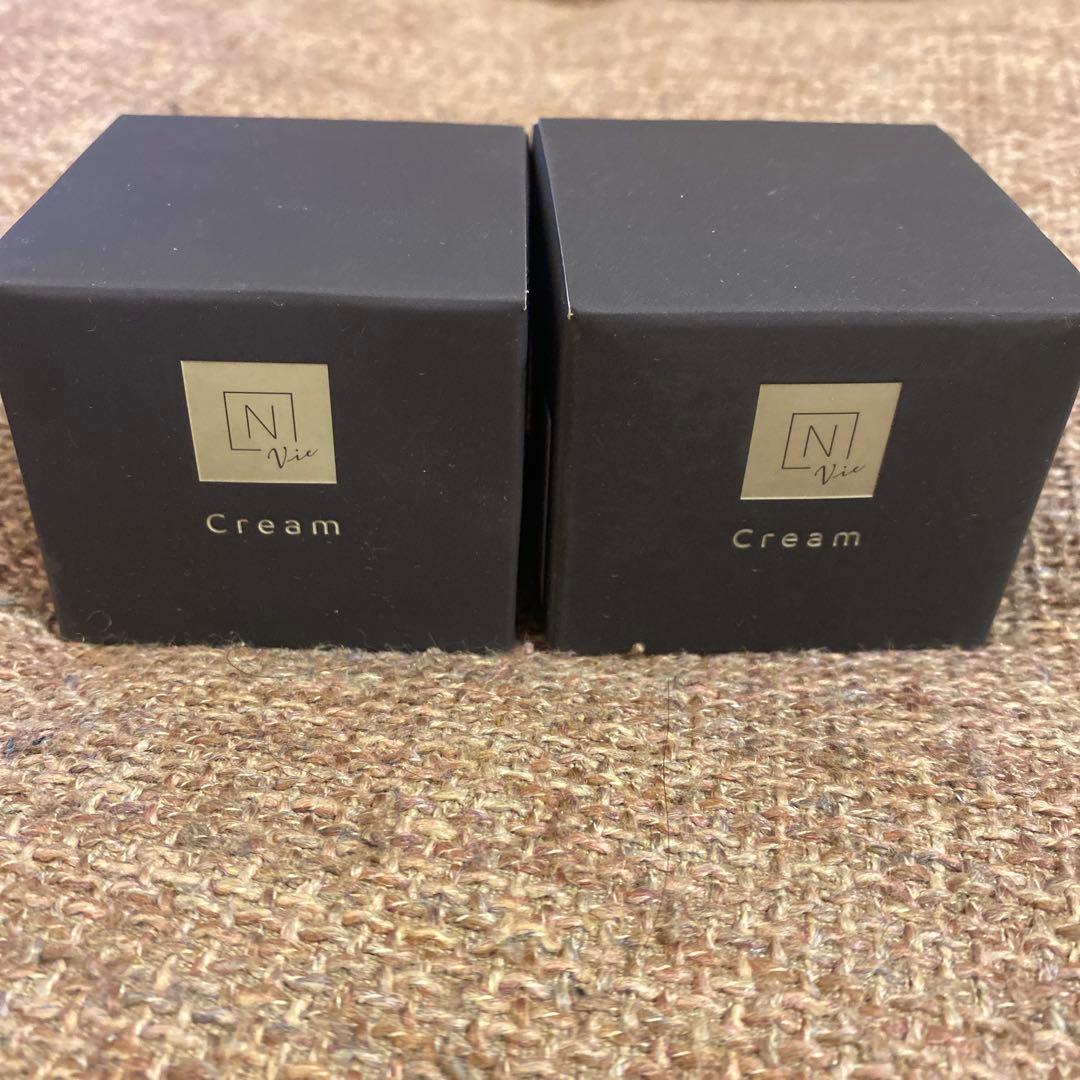 【新品未使用】N organic Vie エンリッチリフトクリーム 47g　2点