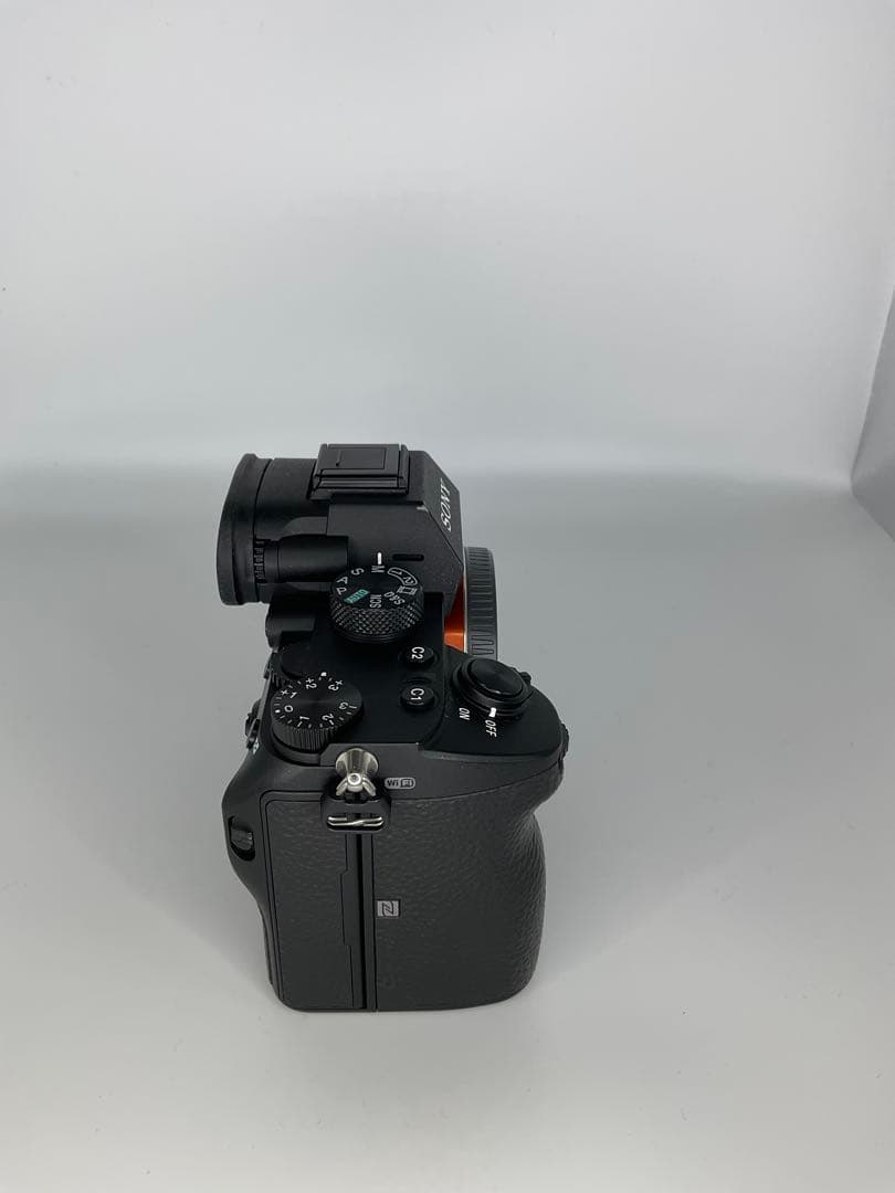 美品シャッター回数6735回　SONY α7Ⅲ ILCE-7M3 週末値下