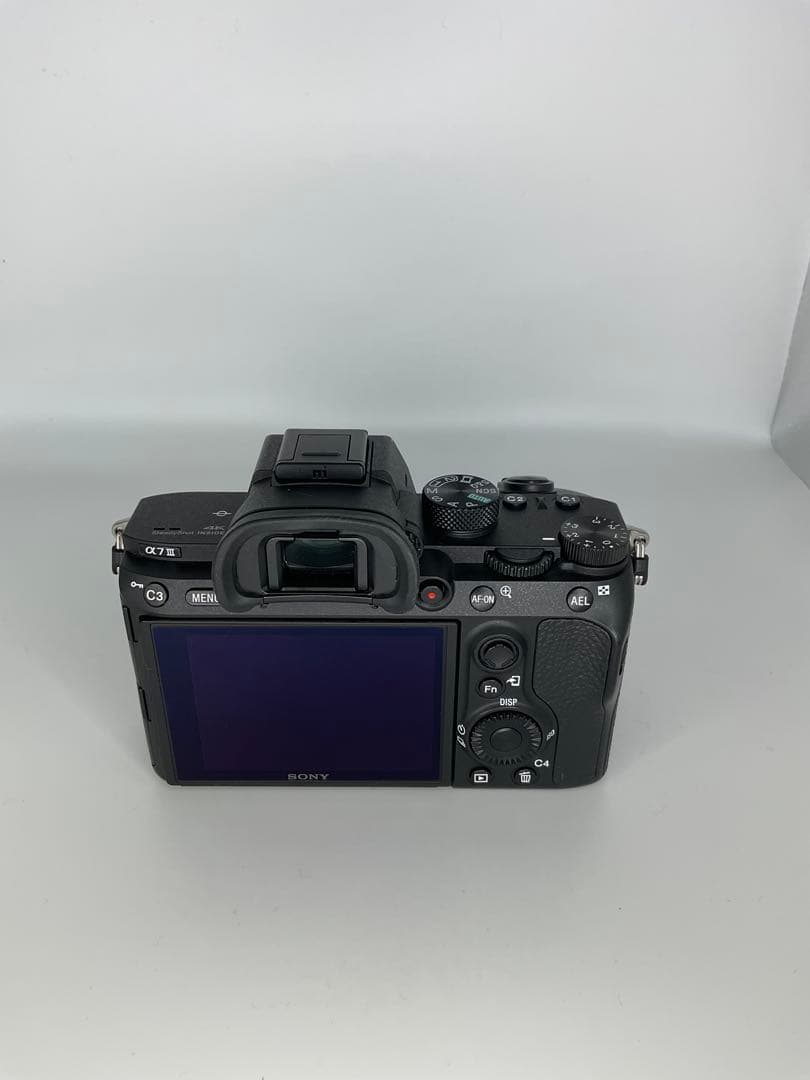 美品シャッター回数6735回　SONY α7Ⅲ ILCE-7M3 週末値下