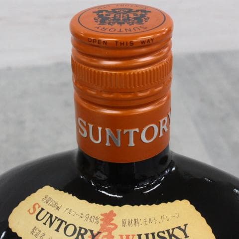 ◇未開栓 SUNTORY OLD WHISKY 1520ml 43％