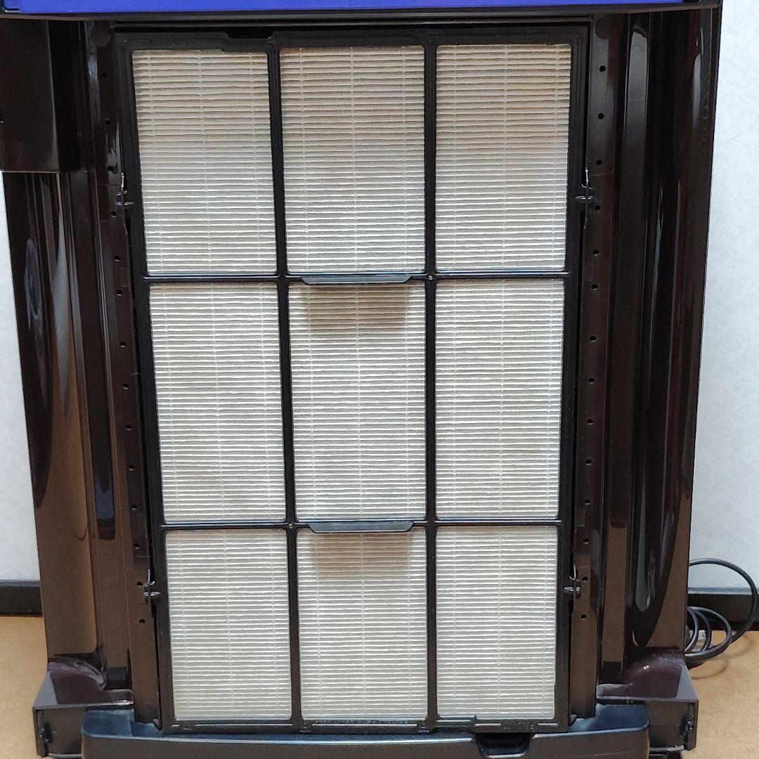 キャスター付 加湿ストリーマ空気清浄機 MCK70U-T DAIKIN ダイキン
